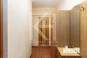 1-к квартира, вторичка, 40м2, 1/4 этаж