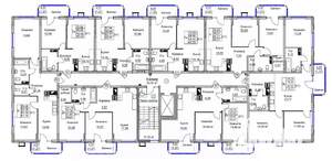 2-к квартира, вторичка, 59м2, 7/9 этаж