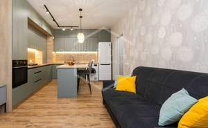 2-к квартира, вторичка, 60м2, 2/12 этаж