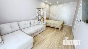 1-к квартира, вторичка, 42м2, 4/25 этаж