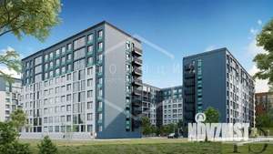 1-к квартира, вторичка, 39м2, 4/9 этаж