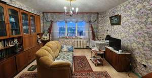 2-к квартира, вторичка, 65м2, 5/5 этаж