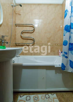 2-к квартира, вторичка, 46м2, 2/5 этаж