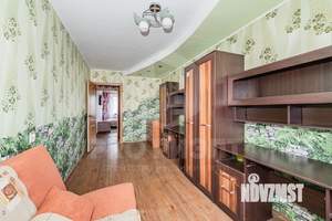 3-к квартира, вторичка, 58м2, 1/5 этаж