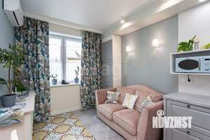 2-к квартира, вторичка, 58м2, 1/4 этаж