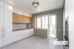 3-к квартира, вторичка, 86м2, 4/10 этаж