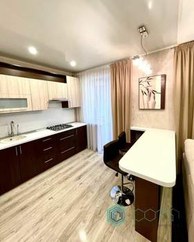 1-к квартира, вторичка, 44м2, 9/9 этаж