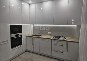 1-к квартира, вторичка, 43м2, 7/9 этаж