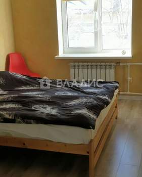 1-к квартира, вторичка, 32м2, 1/5 этаж