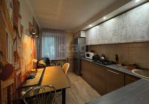 1-к квартира, вторичка, 33м2, 1/9 этаж