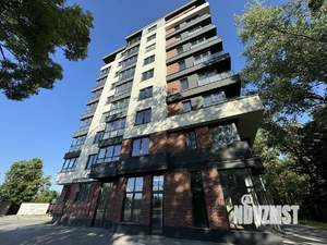 3-к квартира, строящийся дом, 89м2, 1/9 этаж