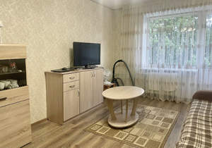 1-к квартира, вторичка, 34м2, 3/5 этаж