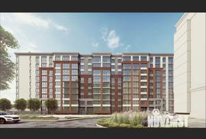 1-к квартира, вторичка, 37м2, 8/9 этаж