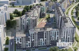 1-к квартира, вторичка, 32м2, 5/9 этаж