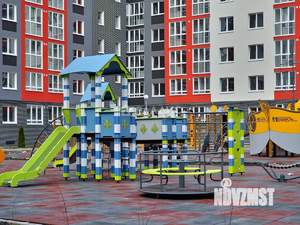 1-к квартира, вторичка, 40м2, 1/10 этаж