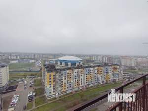 1-к квартира, вторичка, 44м2, 17/17 этаж