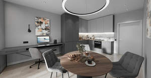 1-к квартира, вторичка, 47м2, 9/12 этаж