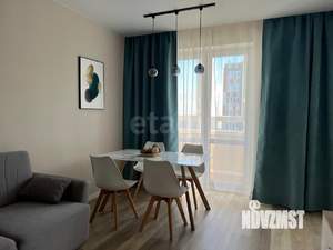 1-к квартира, вторичка, 40м2, 11/13 этаж