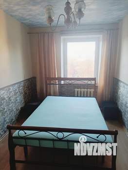 3-к квартира, вторичка, 61м2, 9/9 этаж