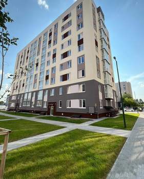 3-к квартира, сданный дом, 64м2, 1/9 этаж