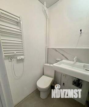 1-к квартира, вторичка, 31м2, 3/5 этаж