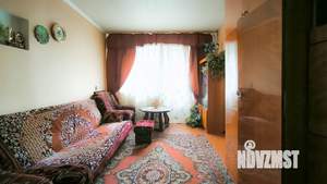 2-к квартира, вторичка, 44м2, 3/5 этаж