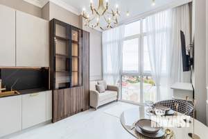 1-к квартира, вторичка, 40м2, 10/10 этаж