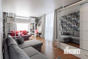 3-к квартира, вторичка, 92м2, 5/16 этаж