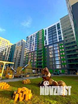 2-к квартира, вторичка, 64м2, 11/17 этаж