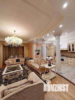 4-к квартира, вторичка, 140м2, 2/6 этаж