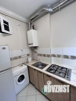 1-к квартира, вторичка, 28м2, 1/2 этаж
