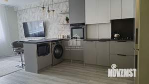 2-к квартира, вторичка, 57м2, 1/10 этаж
