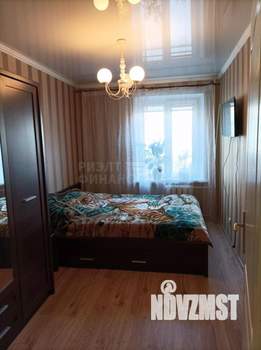 3-к квартира, вторичка, 61м2, 1/9 этаж