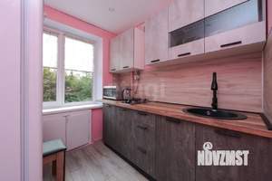 1-к квартира, вторичка, 30м2, 4/5 этаж