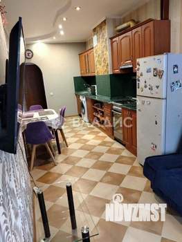 1-к квартира, вторичка, 45м2, 7/9 этаж