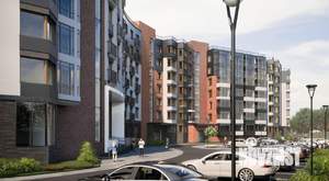 2-к квартира, вторичка, 57м2, 7/7 этаж