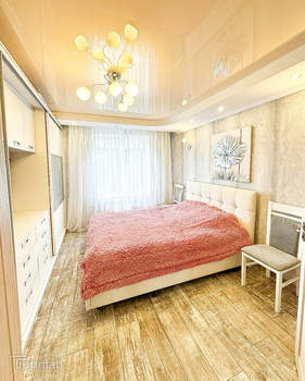 3-к квартира, вторичка, 68м2, 2/5 этаж