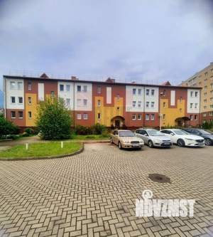 1-к квартира, вторичка, 45м2, 3/3 этаж