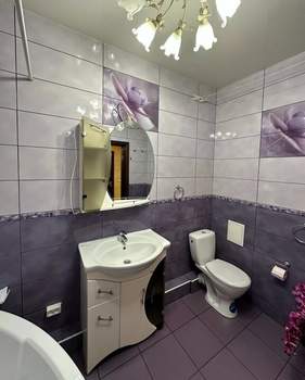 1-к квартира, вторичка, 45м2, 1/9 этаж