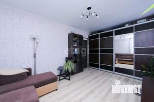 1-к квартира, вторичка, 40м2, 1/3 этаж