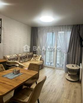 1-к квартира, вторичка, 43м2, 4/9 этаж