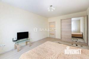 1-к квартира, вторичка, 41м2, 4/9 этаж