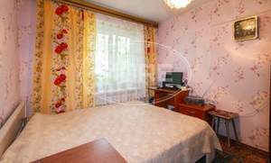 4-к квартира, вторичка, 62м2, 1/9 этаж