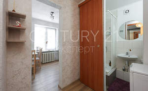 1-к квартира, вторичка, 24м2, 4/5 этаж