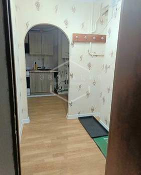 1-к квартира, вторичка, 34м2, 1/2 этаж