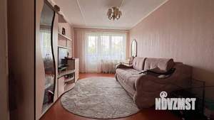 3-к квартира, вторичка, 57м2, 5/5 этаж