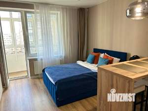1-к квартира, вторичка, 28м2, 8/16 этаж