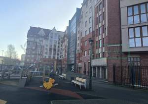 1-к квартира, вторичка, 38м2, 9/9 этаж