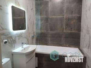 1-к квартира, вторичка, 37м2, 1/8 этаж