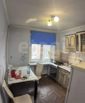 1-к квартира, вторичка, 35м2, 4/12 этаж